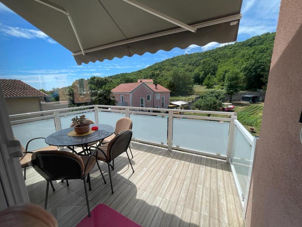 Comfortable Apartment Near Opatija Matulji Ngoại thất bức ảnh