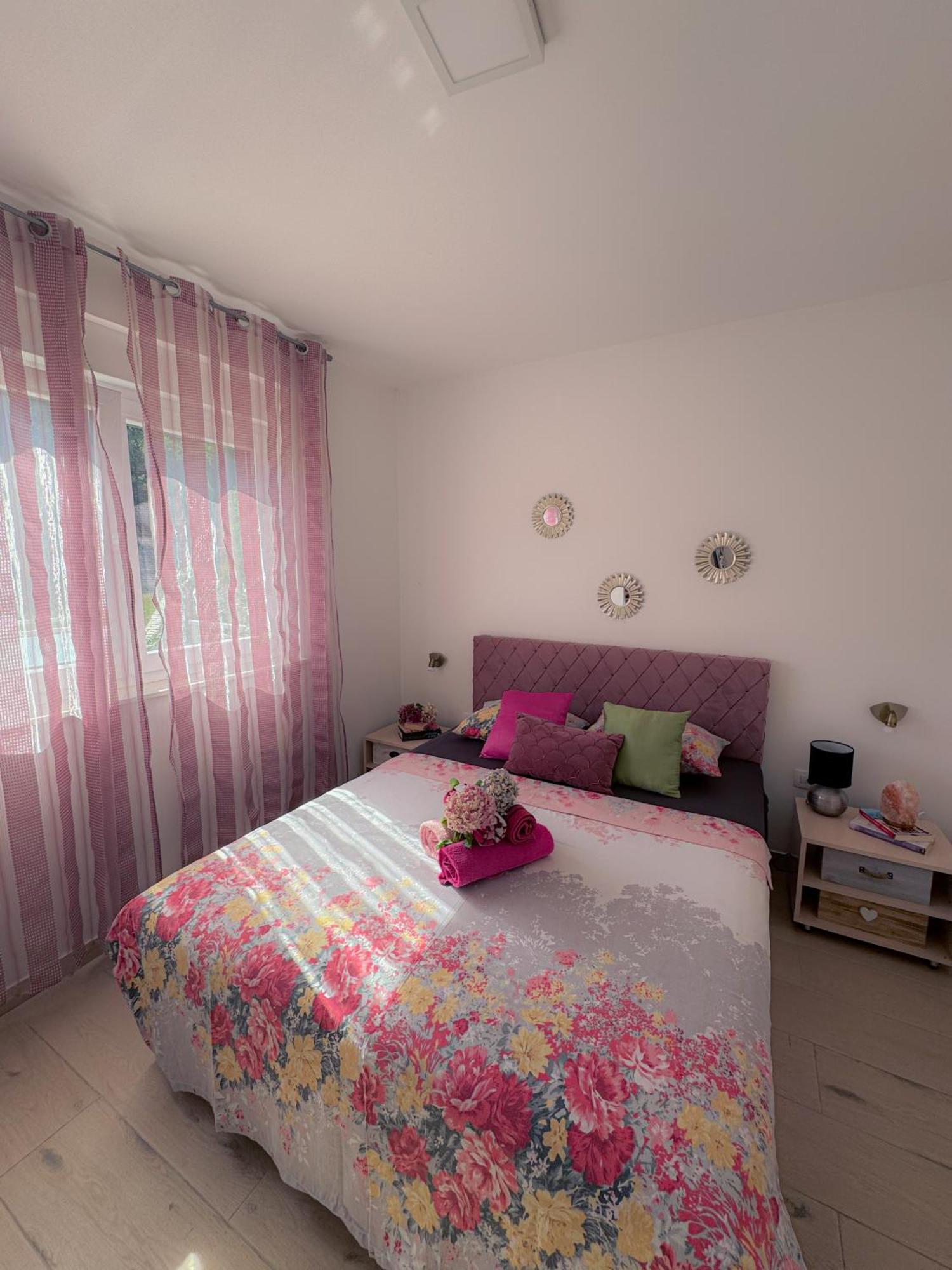 Comfortable Apartment Near Opatija Matulji Ngoại thất bức ảnh